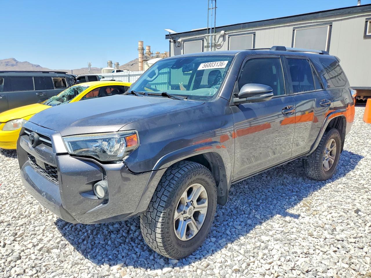 2020 TOYOTA 4RUNNER Base Grade