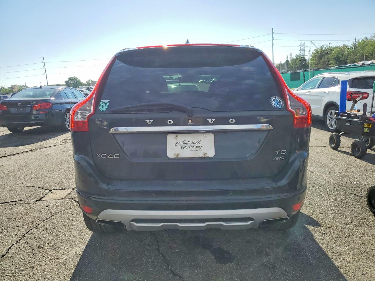 2017 VOLVO XC60 Dynamic