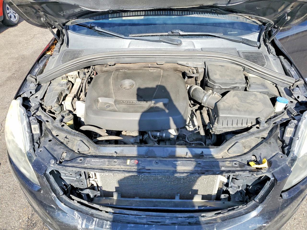 2017 VOLVO XC60 Dynamic