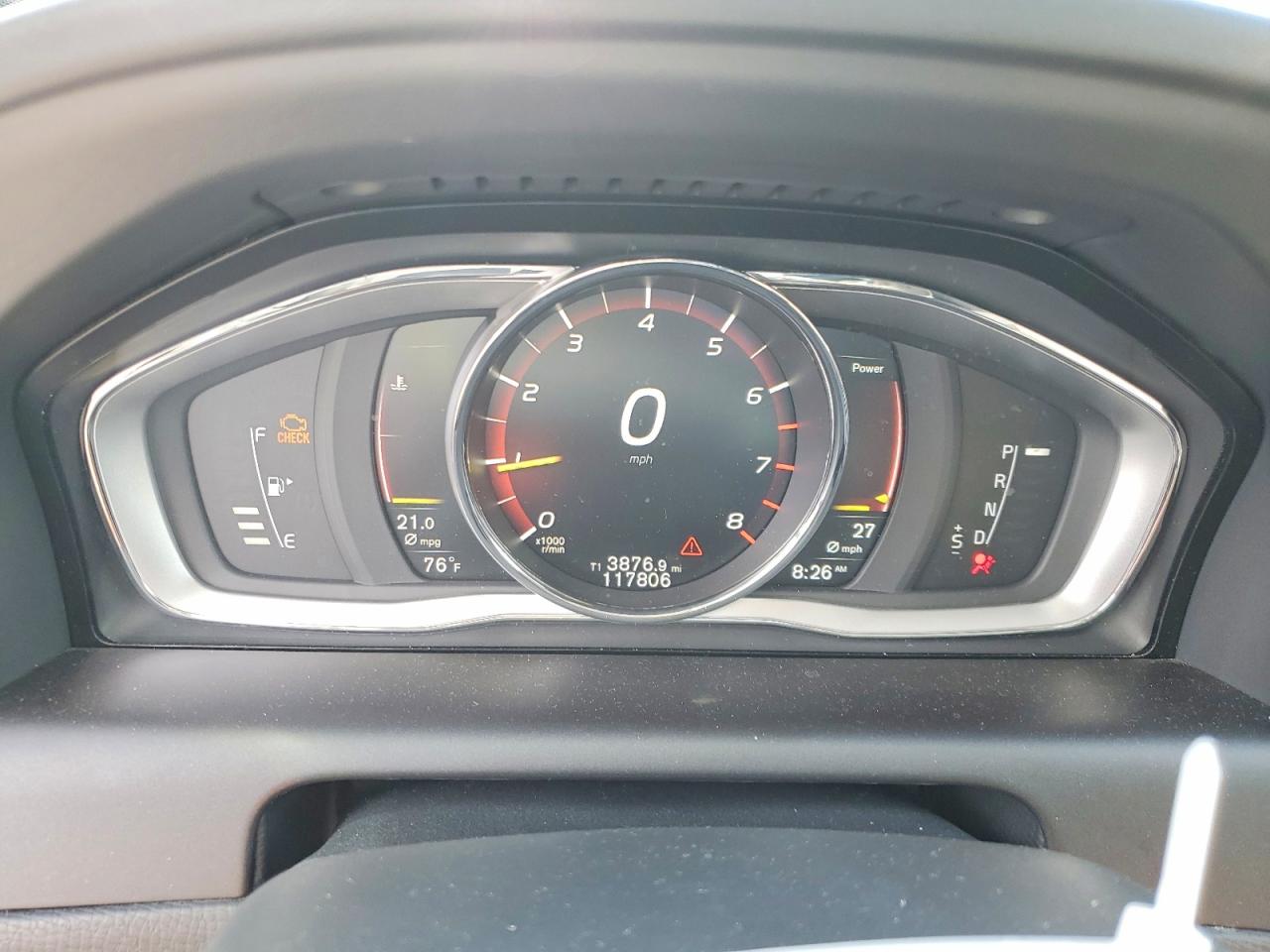 2017 VOLVO XC60 Dynamic