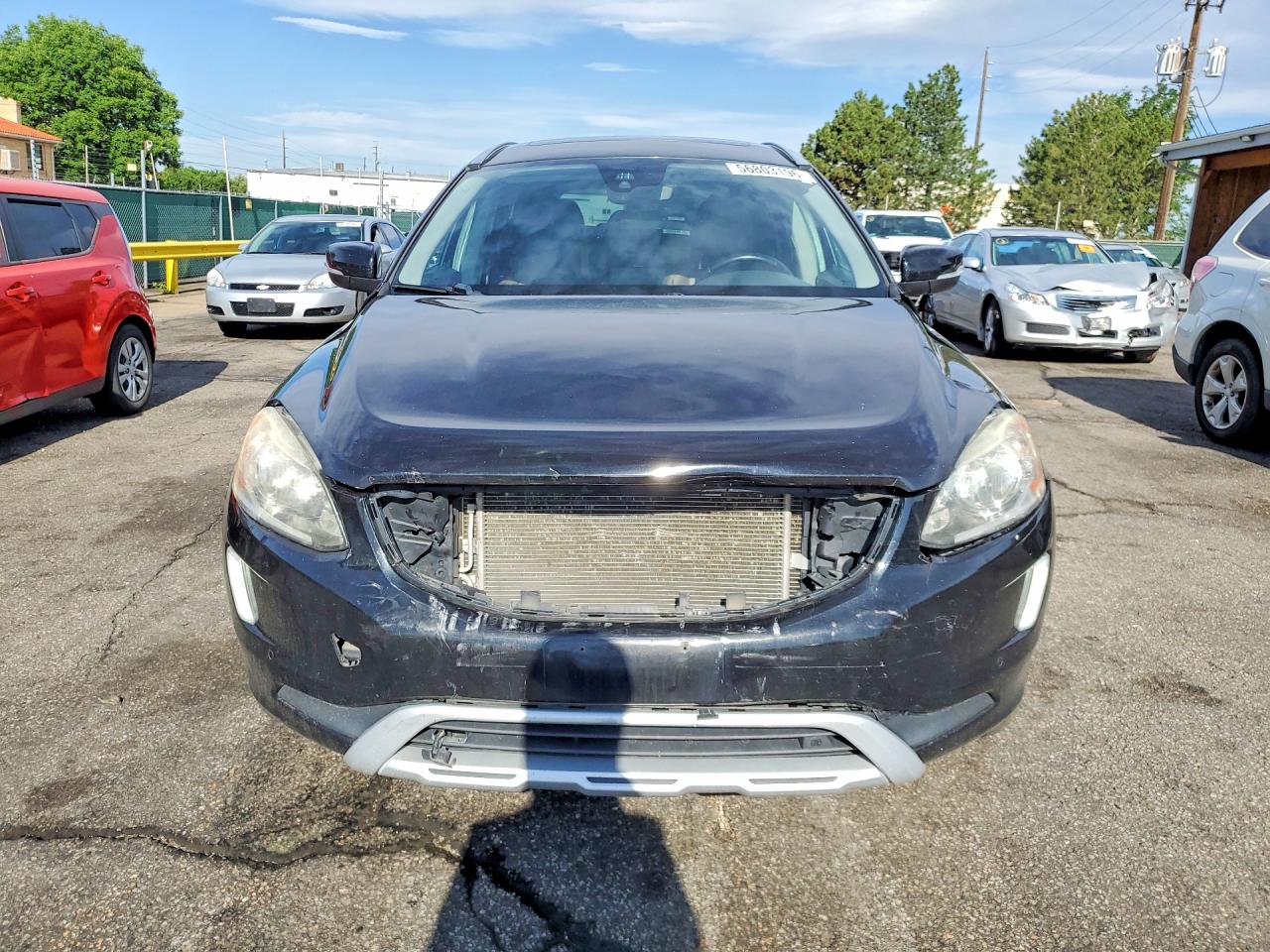 2017 VOLVO XC60 Dynamic