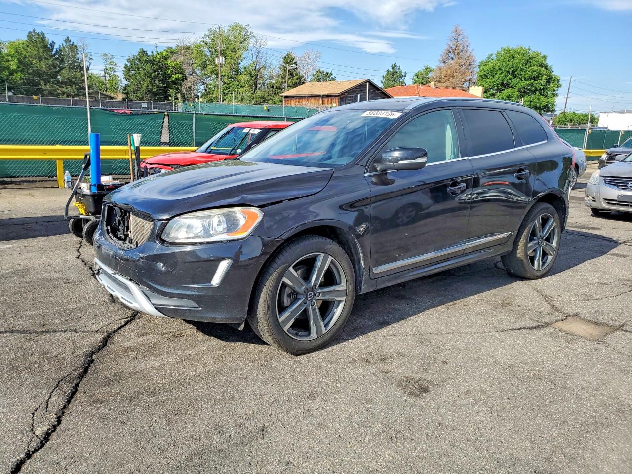 2017 VOLVO XC60 Dynamic