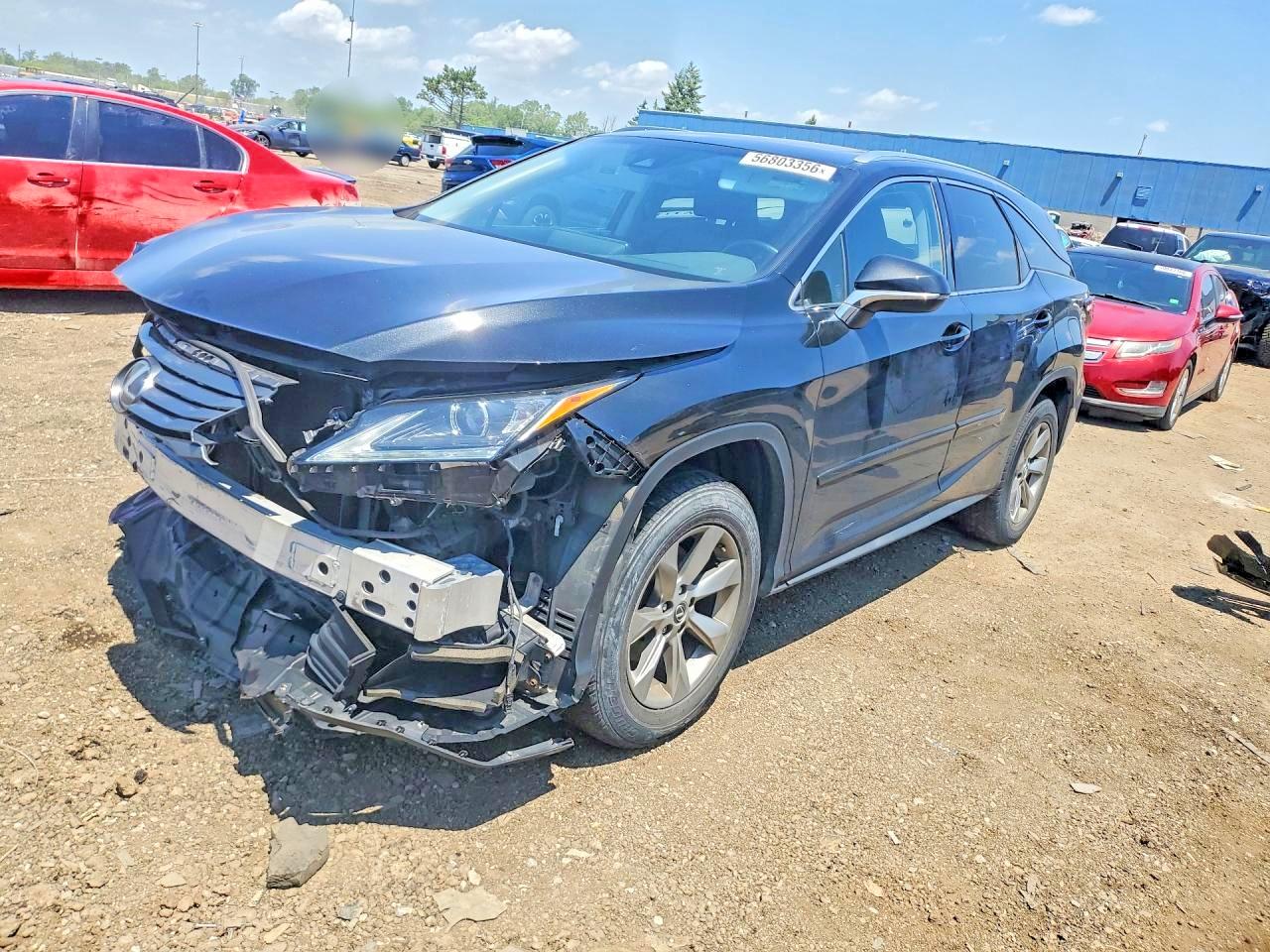 2018 LEXUS RX 350/350 F Sport