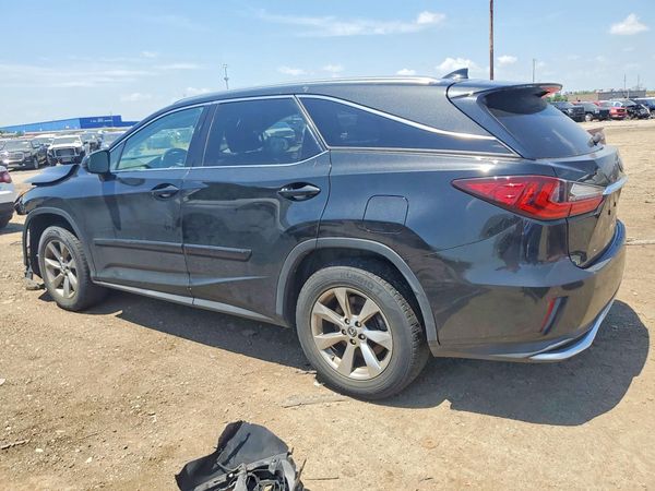 2018 LEXUS RX 350/350 F Sport