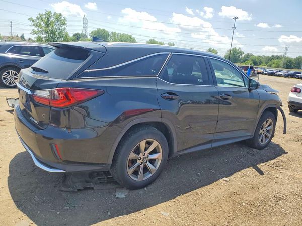 2018 LEXUS RX 350/350 F Sport