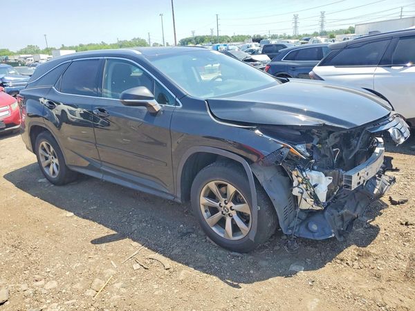 2018 LEXUS RX 350/350 F Sport