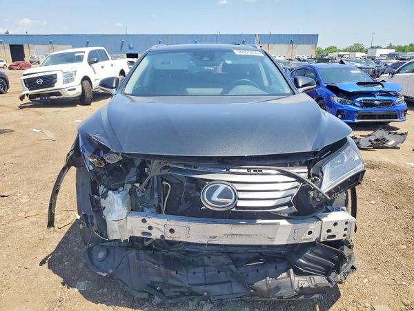 2018 LEXUS RX 350/350 F Sport