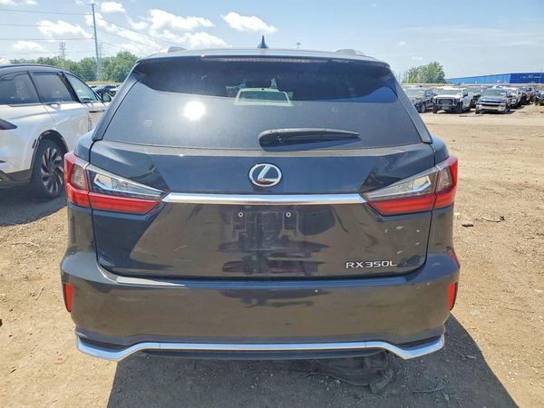 2018 LEXUS RX 350/350 F Sport