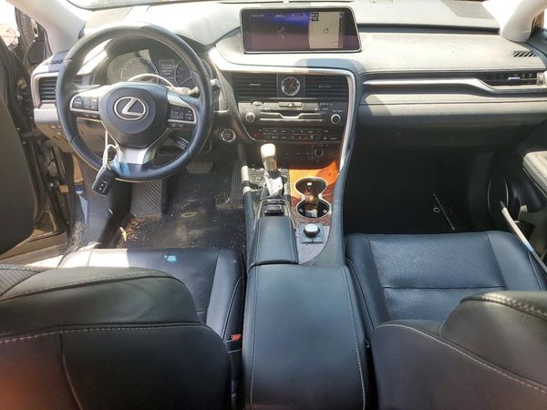 2018 LEXUS RX 350/350 F Sport