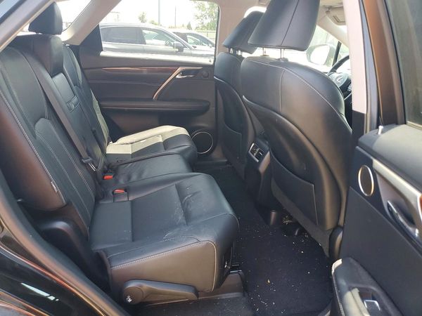 2018 LEXUS RX 350/350 F Sport