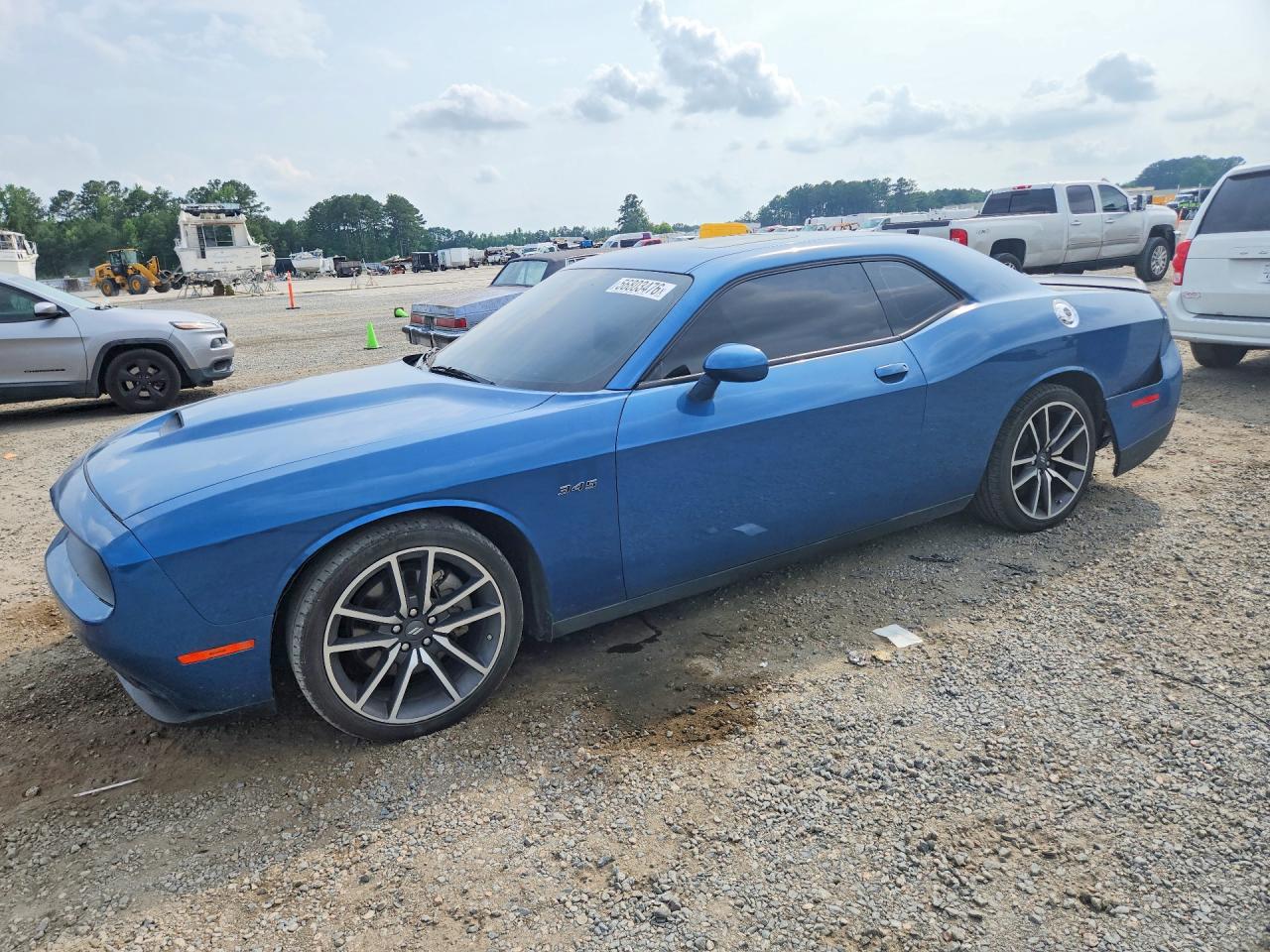 2023 DODGE CHALLENGER R/T