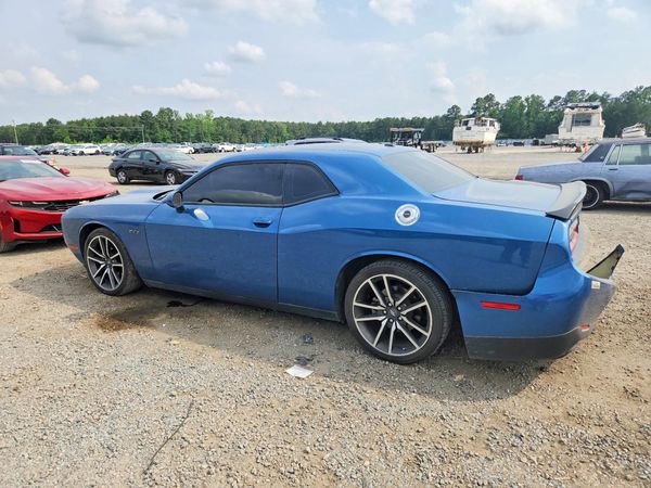 2023 DODGE CHALLENGER R/T