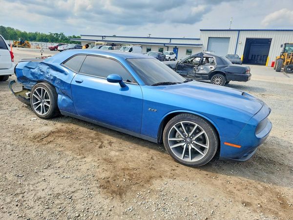 2023 DODGE CHALLENGER R/T
