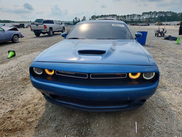 2023 DODGE CHALLENGER R/T