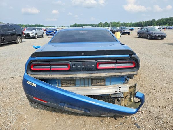 2023 DODGE CHALLENGER R/T