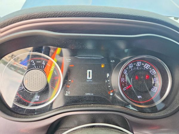 2023 DODGE CHALLENGER R/T
