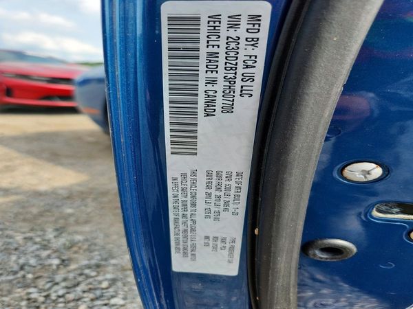 2023 DODGE CHALLENGER R/T