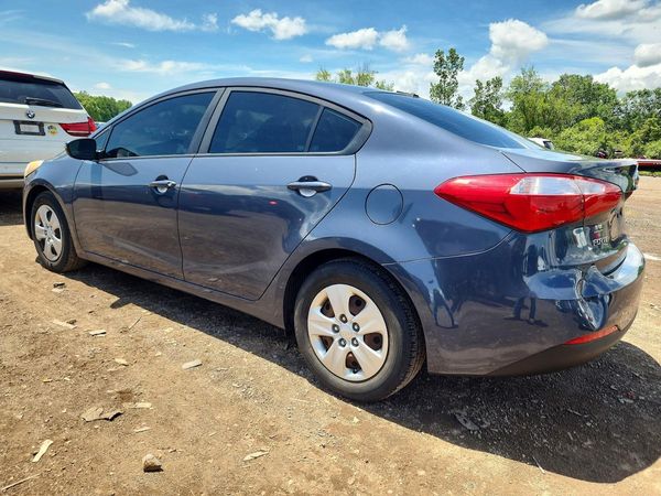 2015 KIA FORTE