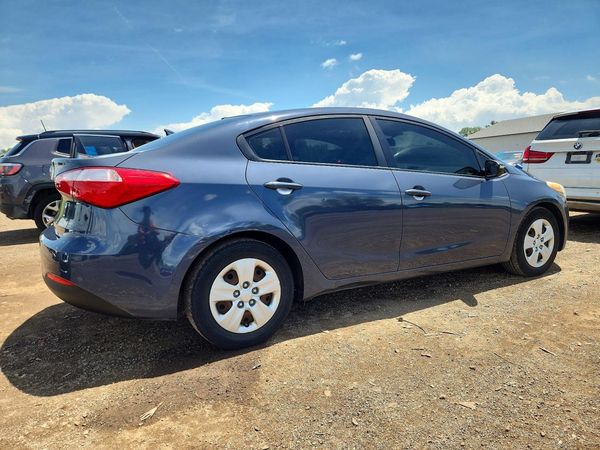 2015 KIA FORTE