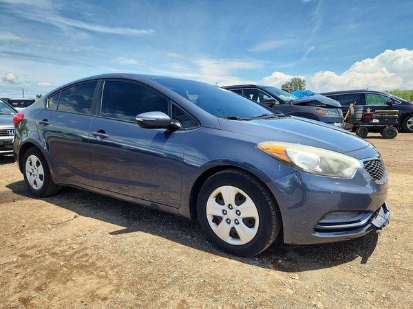 2015 KIA FORTE
