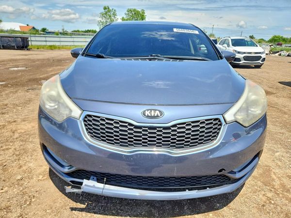 2015 KIA FORTE