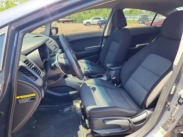 2015 KIA FORTE