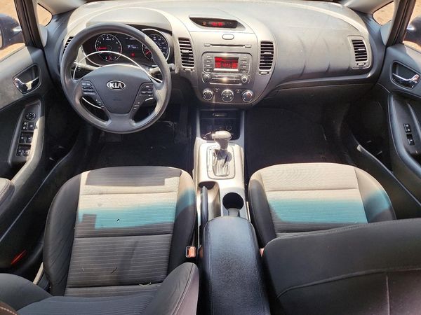 2015 KIA FORTE