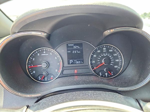 2015 KIA FORTE
