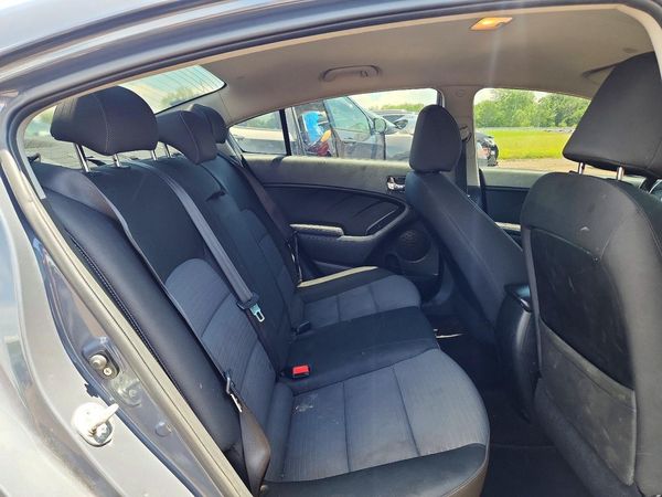 2015 KIA FORTE