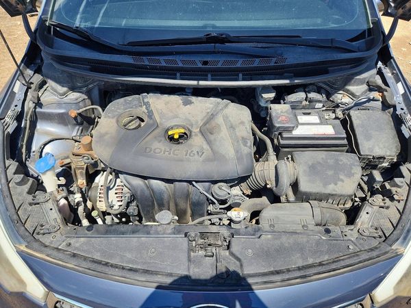 2015 KIA FORTE