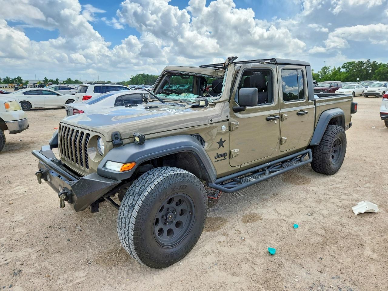 2020 JEEP GLADIATOR SPORT 4X4