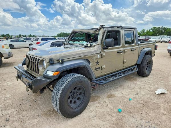 2020 JEEP GLADIATOR SPORT 4X4