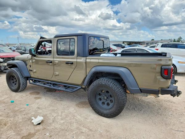 2020 JEEP GLADIATOR SPORT 4X4