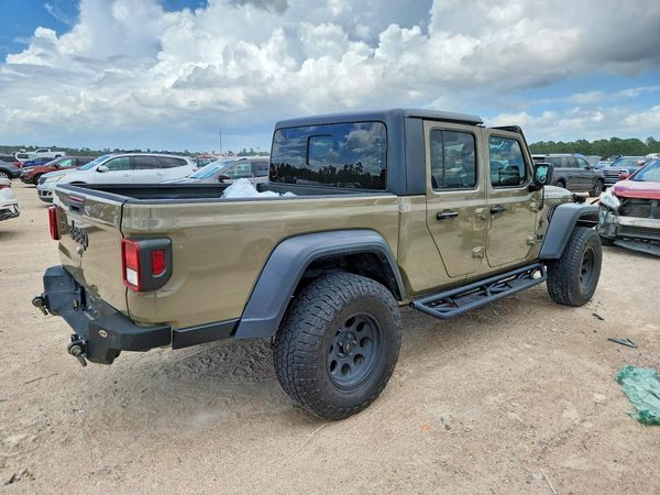 2020 JEEP GLADIATOR SPORT 4X4