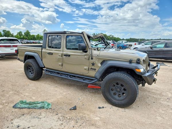2020 JEEP GLADIATOR SPORT 4X4