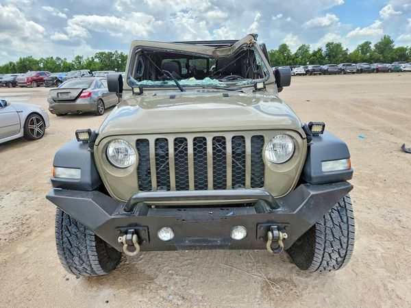 2020 JEEP GLADIATOR SPORT 4X4