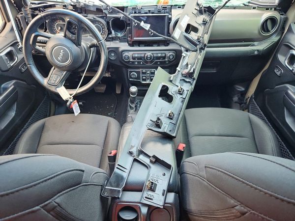 2020 JEEP GLADIATOR SPORT 4X4