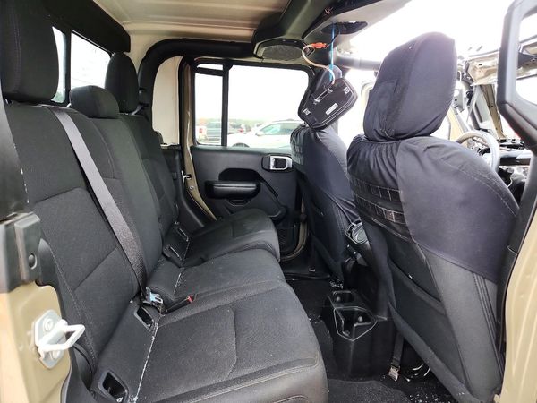 2020 JEEP GLADIATOR SPORT 4X4