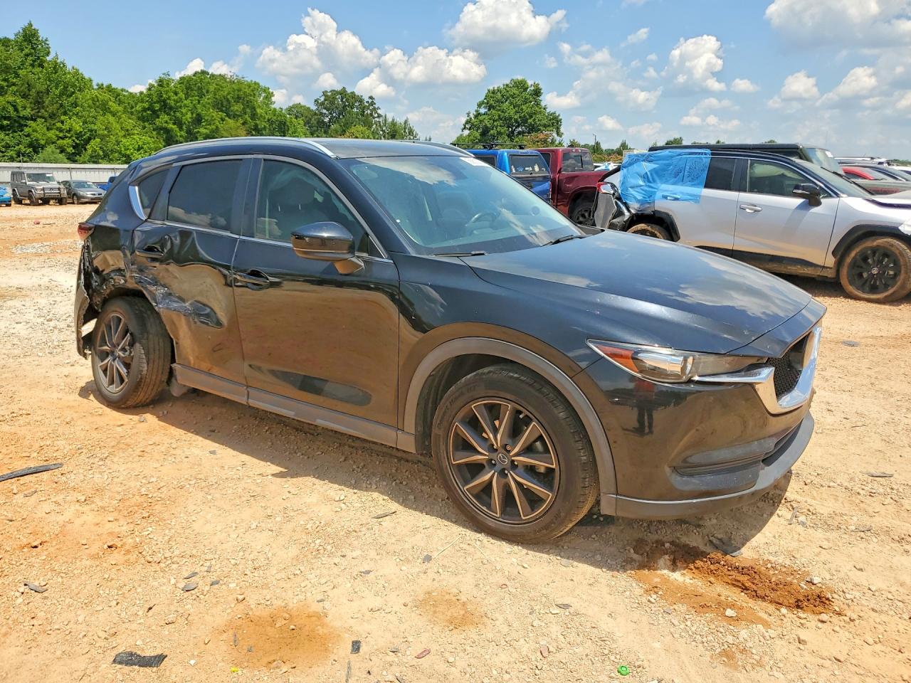 2018 MAZDA CX-5 Touring
