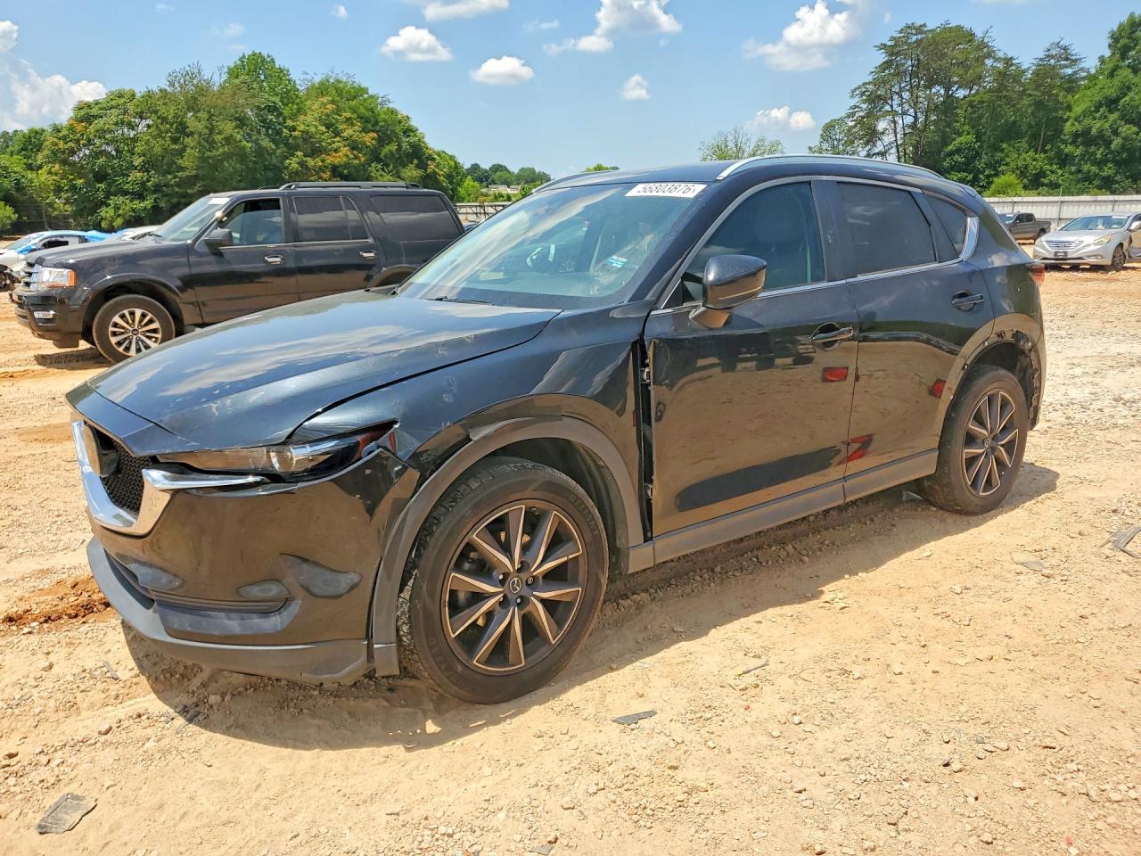 2018 MAZDA CX-5 Touring