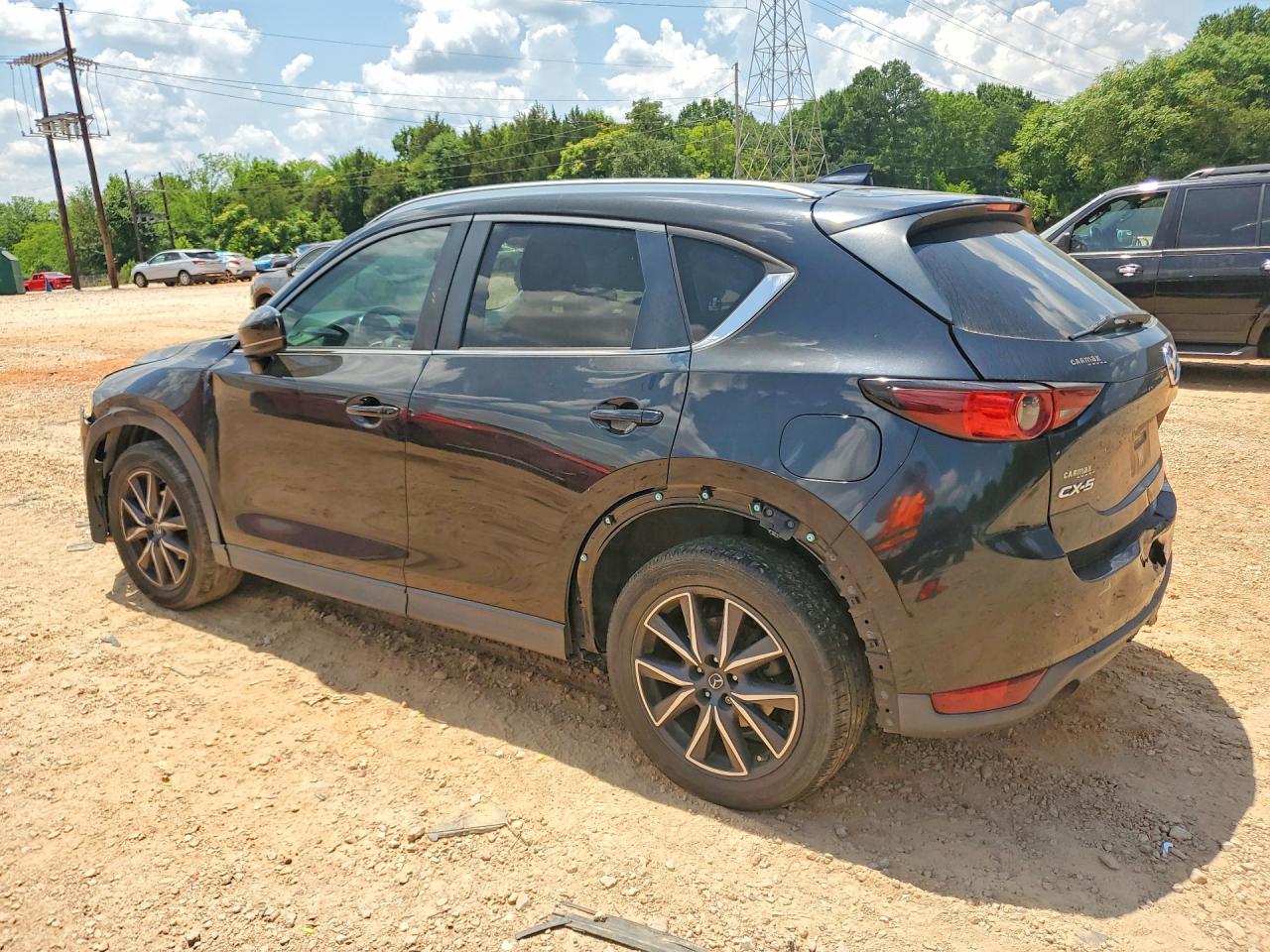 2018 MAZDA CX-5 Touring