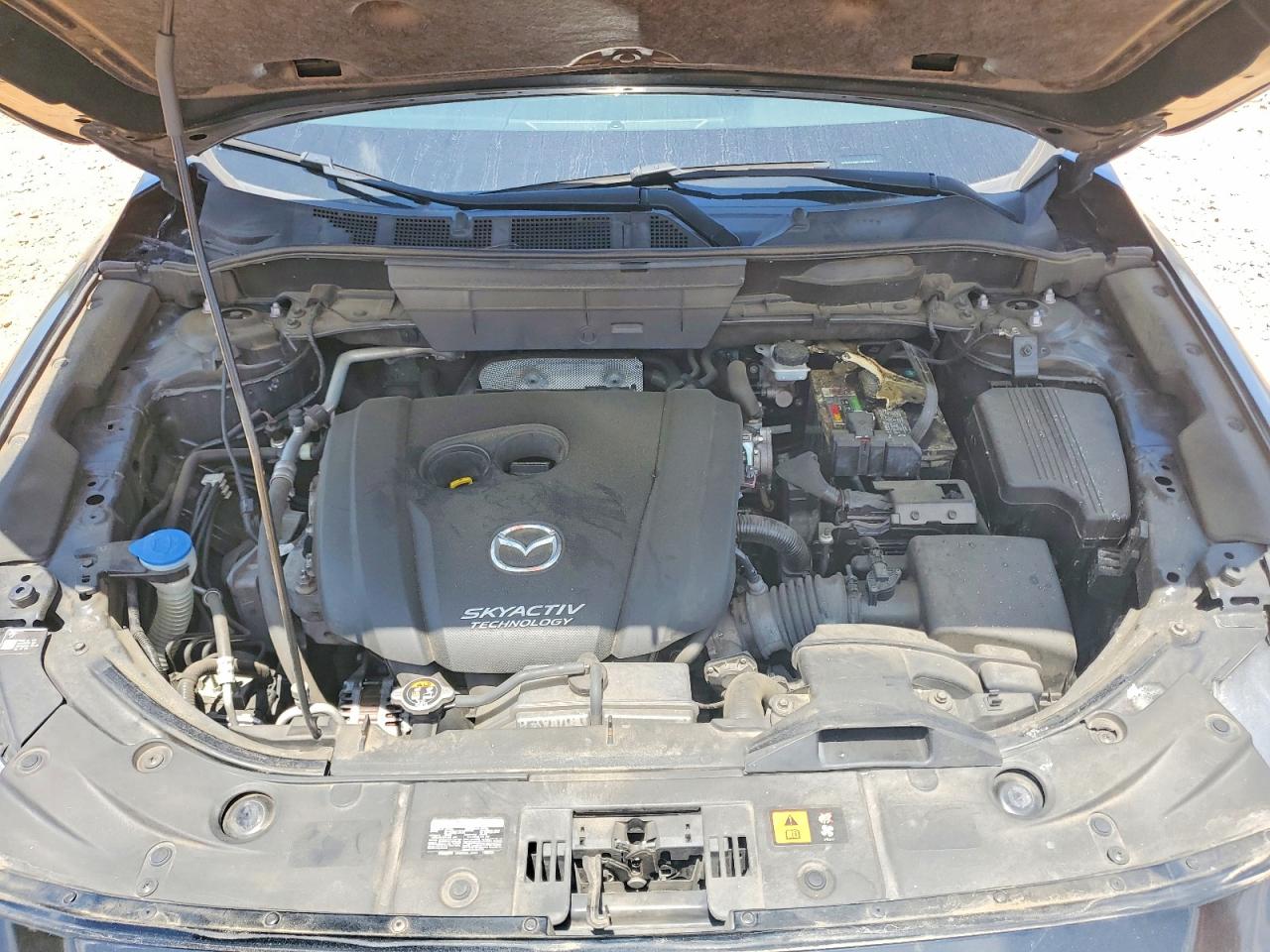 2018 MAZDA CX-5 Touring