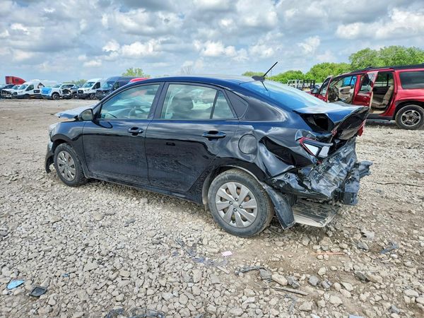 2020 KIA RIO LX, S
