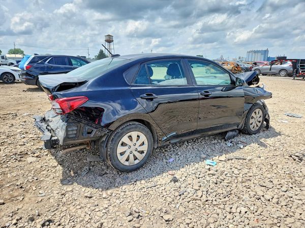 2020 KIA RIO LX, S