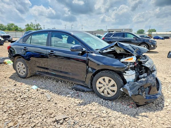 2020 KIA RIO LX, S