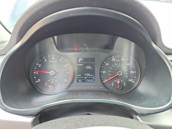 2020 KIA RIO LX, S