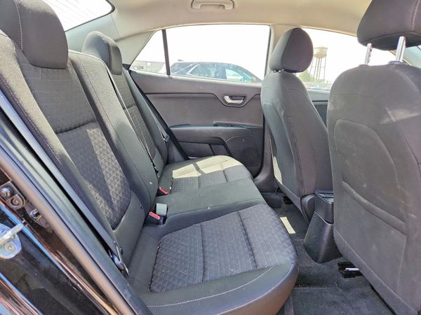 2020 KIA RIO LX, S