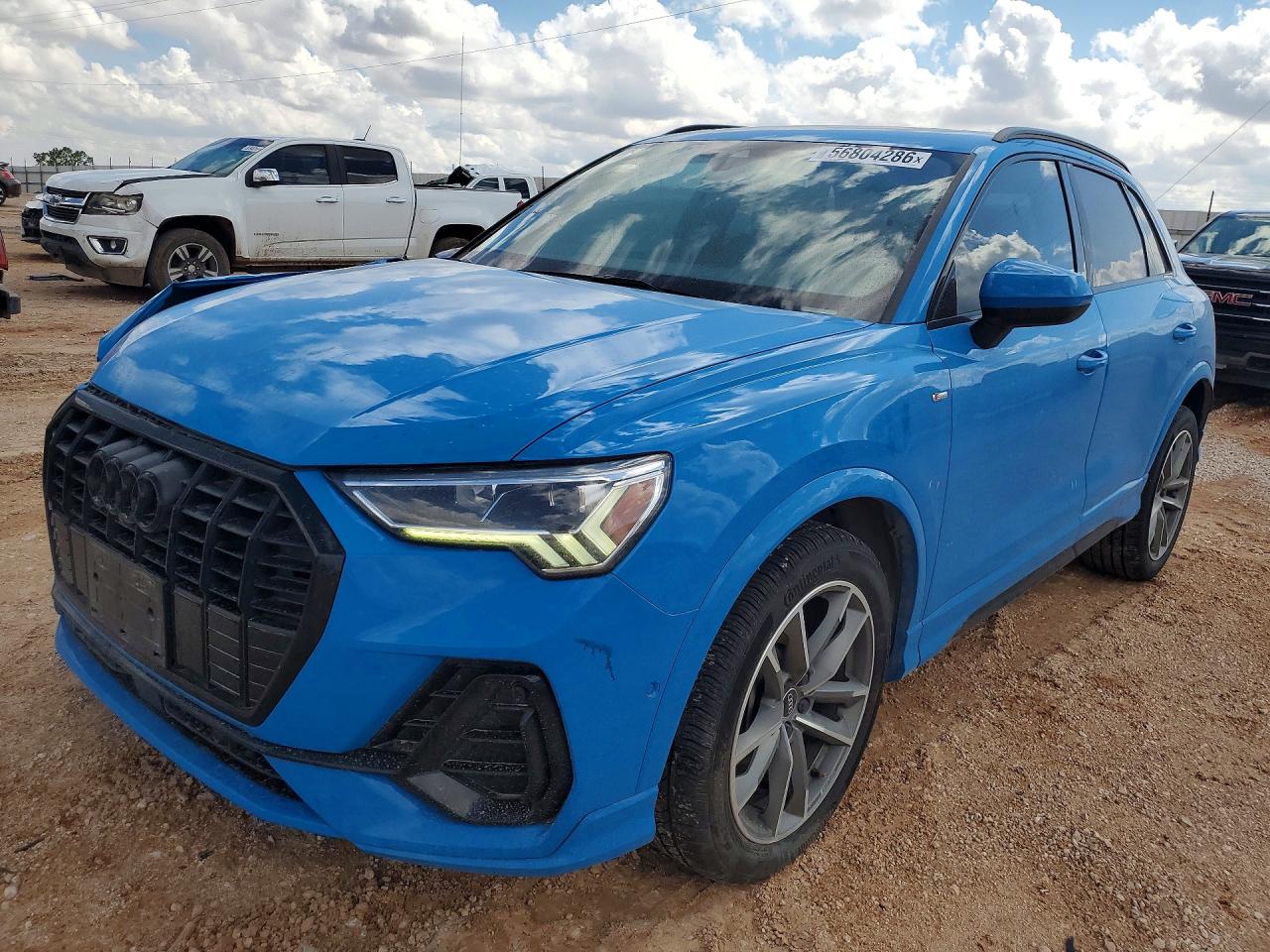 2021 AUDI Q3