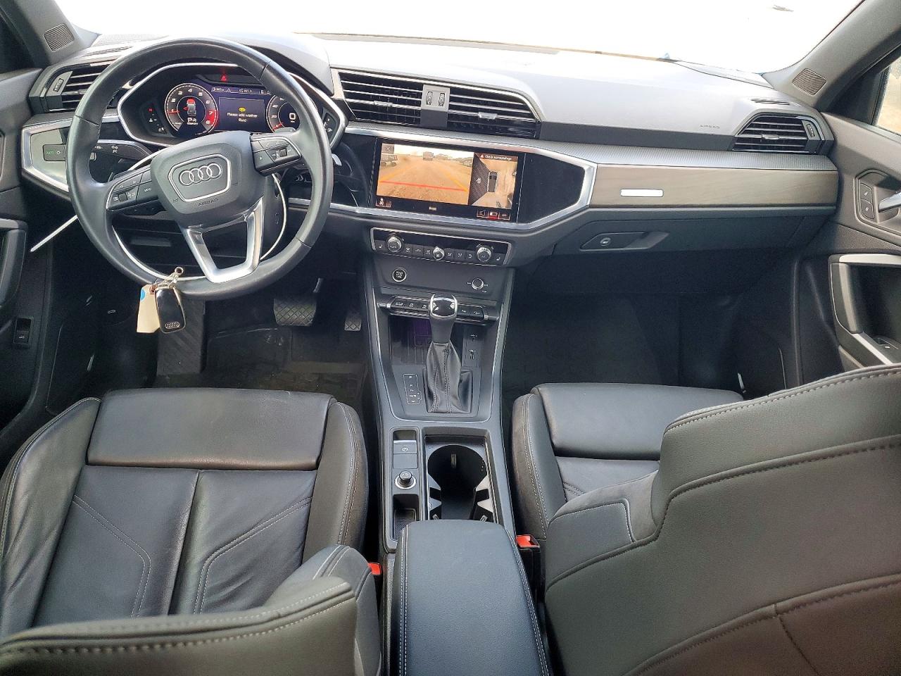 2021 AUDI Q3