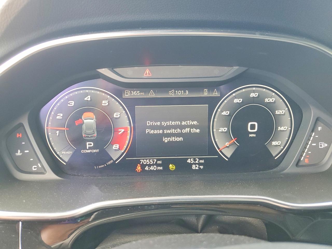 2021 AUDI Q3